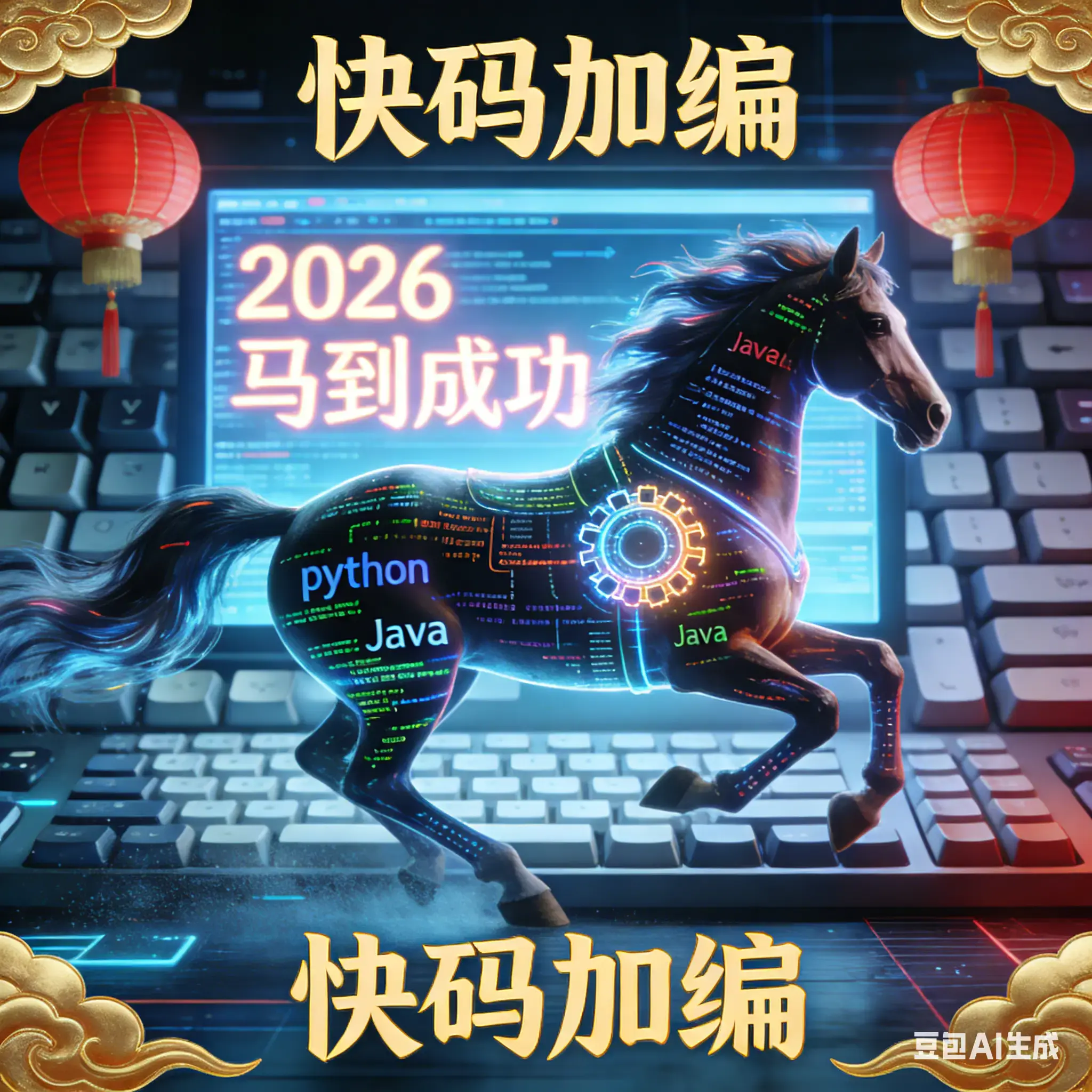 快码加编